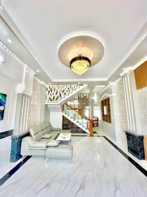 BÁN NHÀ MỚI - KHU DÂN CƯ VĂN HOÁ TÂY ĐÔ - P. HƯNG THẠNH - Q. CÁI RĂNG - TP. CẦN THƠ